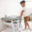 Bureau et chaise pour tout-petits ECR4Kids, meubles pour enfants-105539218
