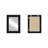 Wooden Frame Flat Mirror-204780680-204780684