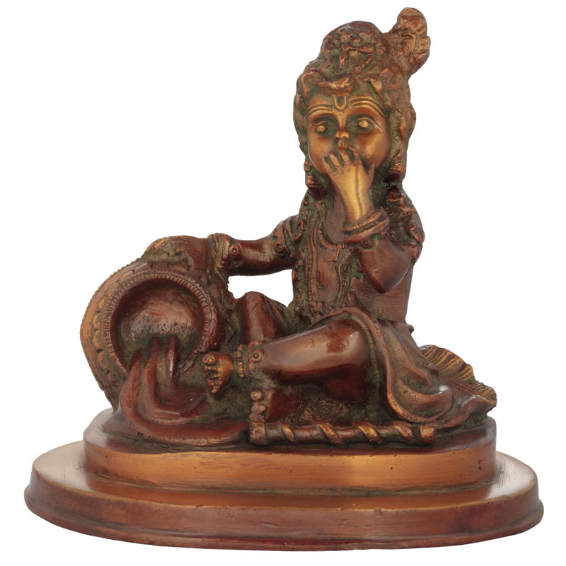Religious & Spiritual Statue, Double Chola