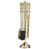 Brass is out of stock selected