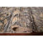 Geometric Moroccan Shaggy Oriental Rug 4x6