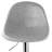 Evester Swivel Adjustable Height Counter Stool