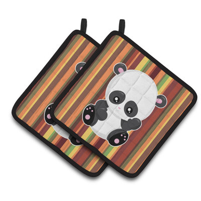 Caroline's Treasures Polyester Potholder