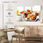  Assiette à déjeuner 'Croissant'-1730641052