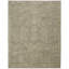 Tapis oriental en laine / soie taupe Huckle-166905401