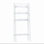 Rangement au-dessus de la toilette l 25,1 po x H 61,5 po x P 10 po Cersei-581444634