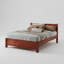 Edgecumbe Bed Frame-244627283-244627295