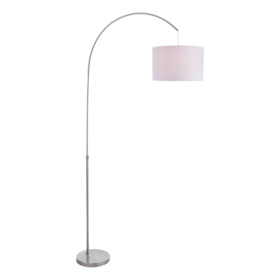 Chikaima 195cm Arched Floor Lamp