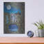 Art mural en métal «The Invitation» par Verena Wild-367106472