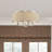 Berthine 4 - Light Dimmable Chandelier-877309477-877309472