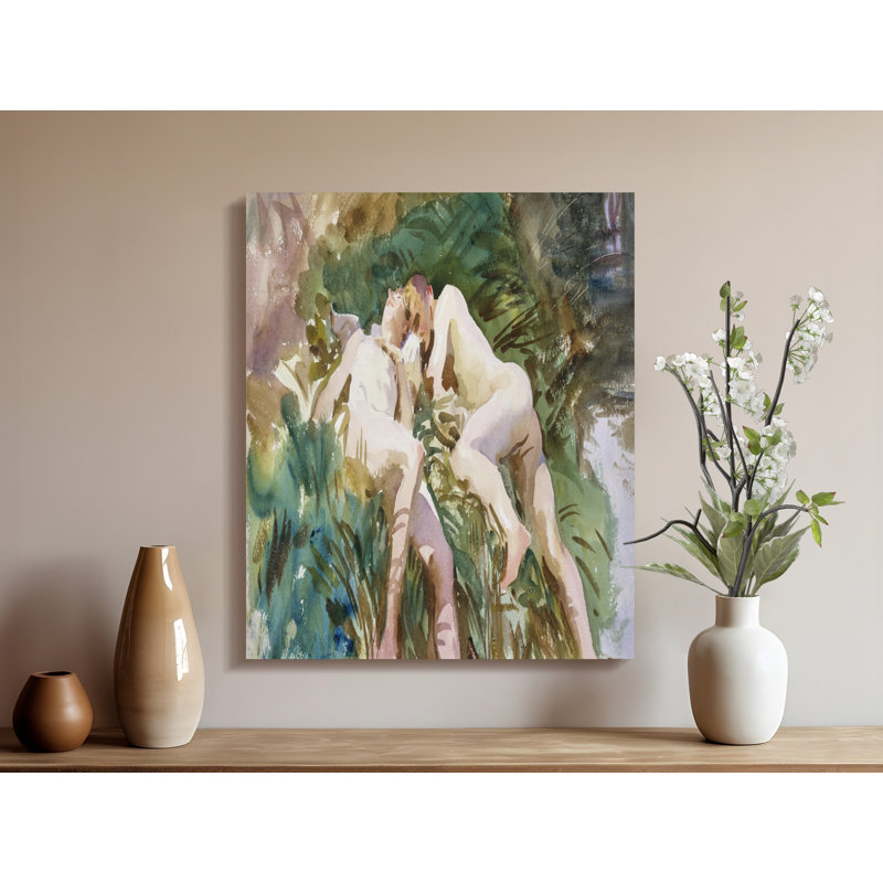 Gagliardi Wrapped Canvas Print Set, 16x24