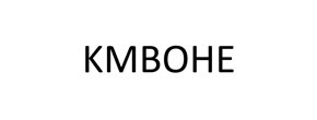 KMBOHE Logo