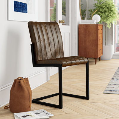 Upholstered Side Chair