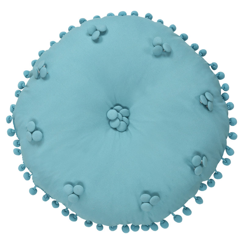 Coussin rond