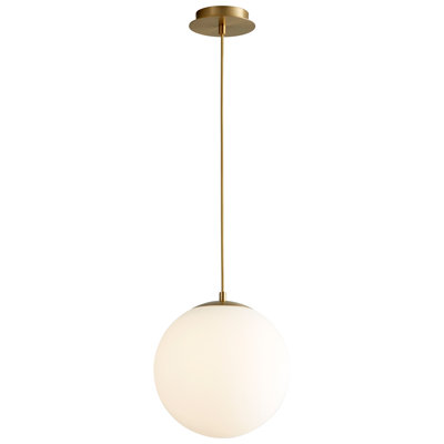 Kamm 1 - Light LED Single Pendant