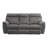 Britain 84.5" Microfiber Manual Reclining Sofa-1386991677