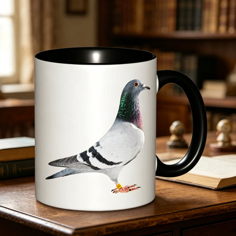 Ceramic Coffee Mug