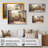 Runald Cottage Balcony Garden III On Canvas Print-88535984-88535981