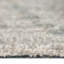 Tapis gris en laine crocheté à la main-233131207