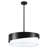 21.56" 5-Light Modern Dimmable Drum Chandelier-1367245194