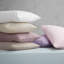 Easy Iron Percale Fitted Sheet-11153255-6799501