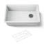 Billings Undermount Single-Bowl Kitchen Sink-896958453