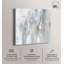 Décoration murale neutre en acrylique Gray Shadows II par Art Remedy-118139510