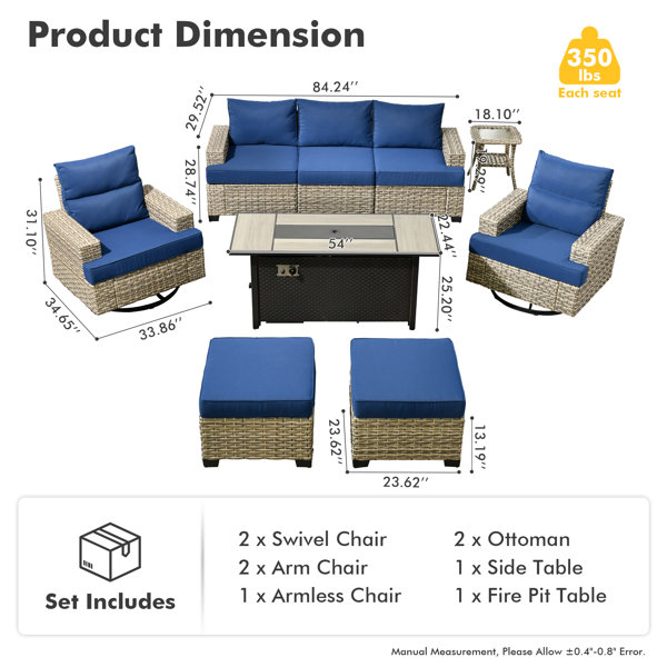 Product Dimensions
