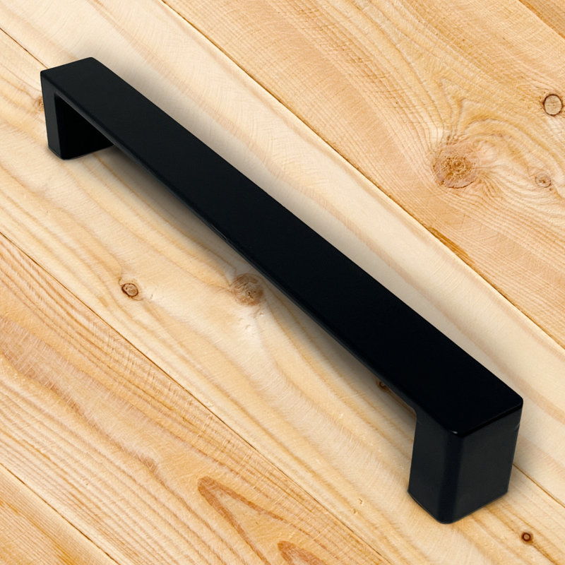 12″ Steel Modern Gate Handle