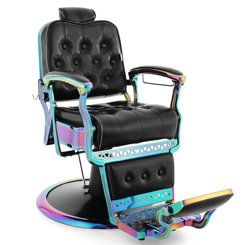 Faux Leather Massage Chair