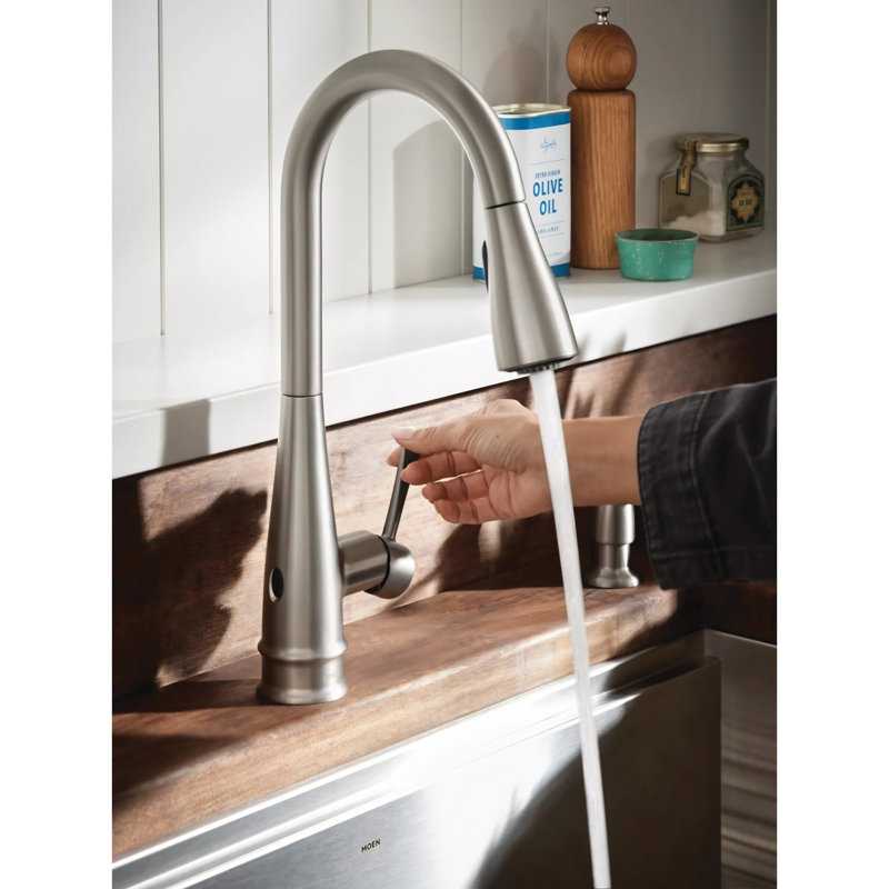 Robinet de cuisine MOEN Birchfield