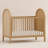Bondi Cane 3-in-1 Convertible Crib with Toddler Bed Conversion Kit-97317552