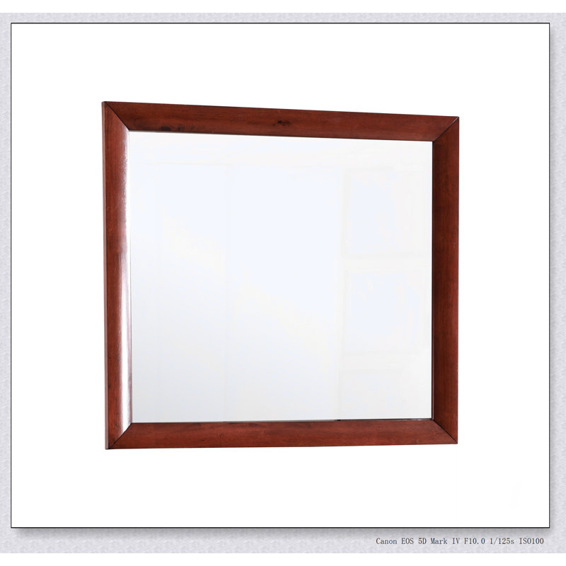 Miroir Glory Furniture Marilla G1550-M, cerise, Cerisier