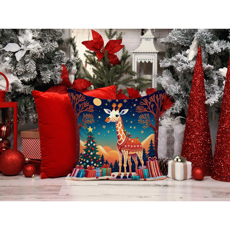 Other/No Pattern Outdoor Throw Pillow, 14" x 14"