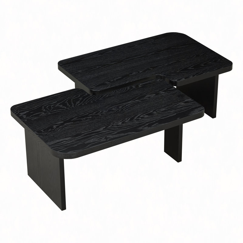 Ensemble de tables basses Minimalist