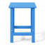 Ensemble de 3 chaises d'extérieur en poly Adirondack avec table d'appoint-1012566871-1012566895