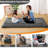 105gsm 100% Polyester Brushed Fabric Sponge Tatami Mat Japanese Style Plain Color Soft Durable Floor Mat Comfortable Home Mat-1289367378