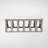 Chaffins Seating Set, White, 2-PC