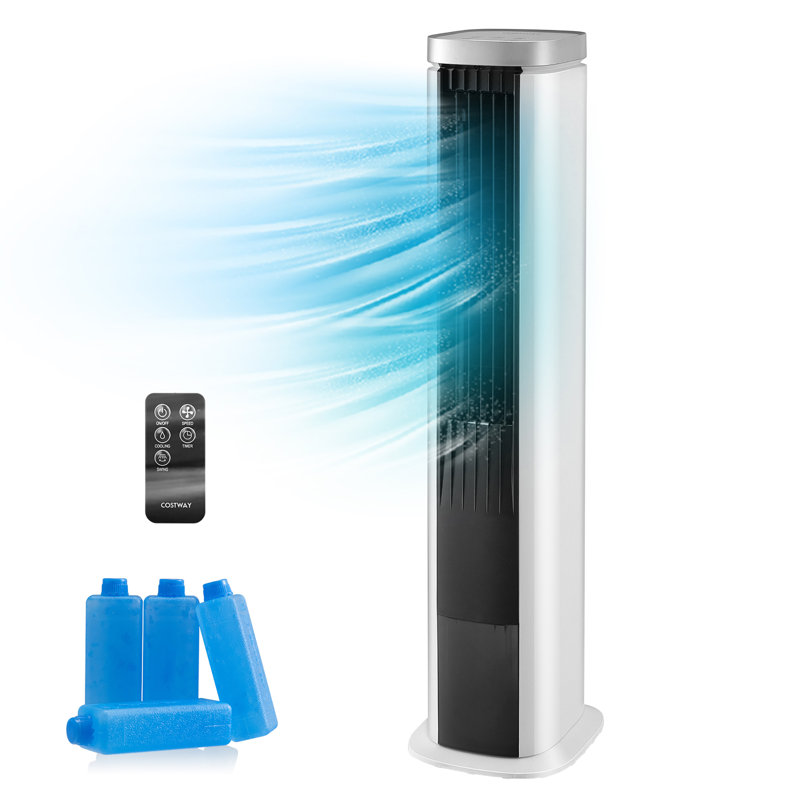 Costway 0 Portable Evaporative Cooler