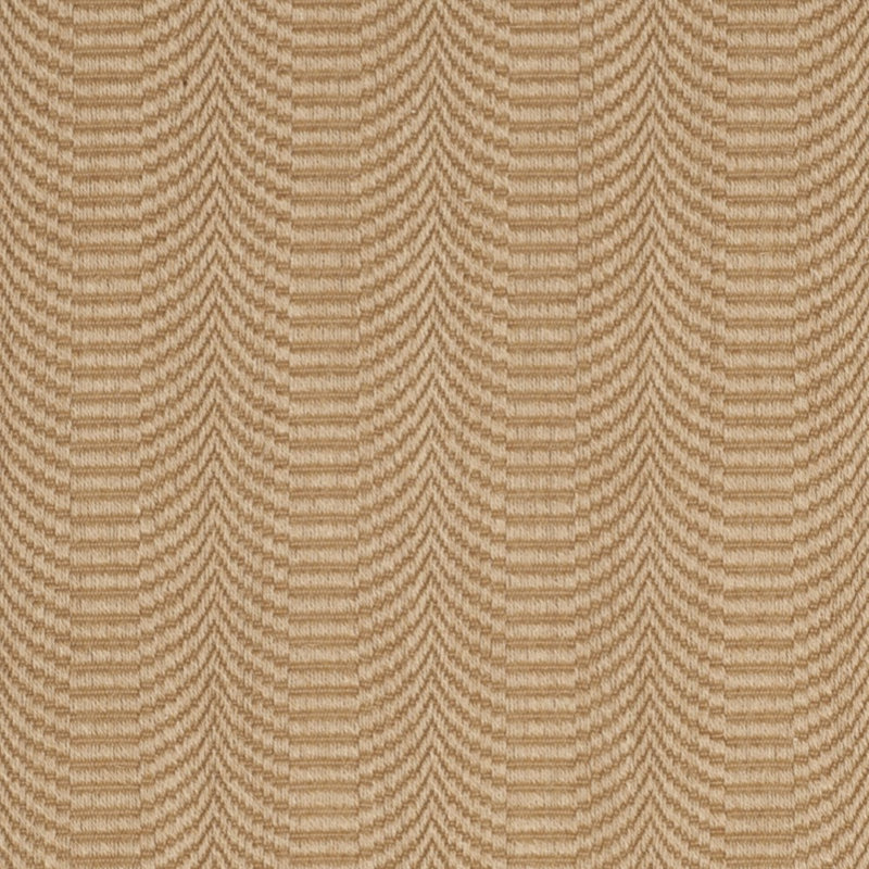Tapis géométrique en jute et sisal Chateaux, Tapis de couloir 2 pi x 8 pi