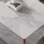 Ensemble de table de salle à manger haut de gamme avec chaises-106958479