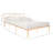 Cejas Metal Open-Frame Bed-1587992601