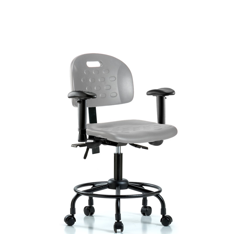 Task Chair, Casters, Yes