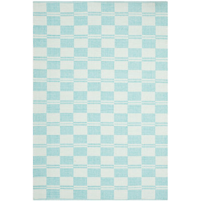 Penfield Cotton Geometric Rug