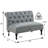 Murdis 45'' Reception Loveseat-863658720