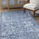 Charters Towers Oriental Blue Area Rug
