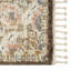 Tapis à motif médaillon Southwestern-2089993353