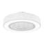 Ventilateur de plafond encastré