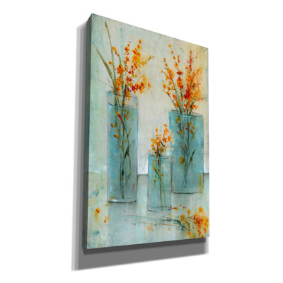 «Still Life Study I» par Timothy O 'Toole, art mural sur toile