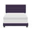 Base de lit tapissier Boyd Sleep Napoli-505246177-505246176